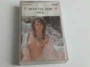 HITS ON TOP VOL 6 KASETA MAGNETOFONOWA