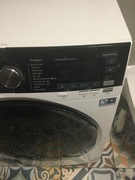 sprzęt AGD pralka z suszarka  Elektrolus 10 kg 