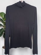 Cienki czarny golf only rozm m