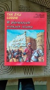 Książka "W pierwszych wiekach islamu"
