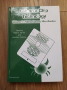 Lab On Chip Technology Volume 1 (w języku Ang)