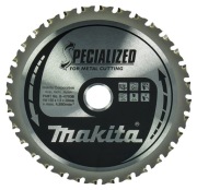 Tarcza tnąca do metalu Makita Specialized T.C.T, 150 x 20 mm, 32Z B-47036