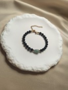 Bransoletka z kamieni naturalnych 