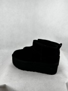 UGG BUTY ZIMOWE | CZARNE Rozmiar 40
