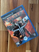 Quake III Revolution PS2 Angielska Wersja PlayStation 2