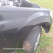 Blotnik mercedes ml w 164 