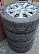Felgi aluminiowe Opel Corsa D - 16"