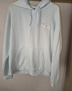 Jasnoniebieska bluza damska Fila