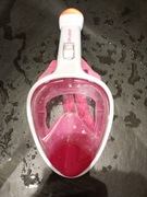 Maska pełnotwarzowa 