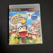 Łap Małpy PL Polska Wersja PS3