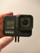 GoPro Hero Black 8 + akcesoria