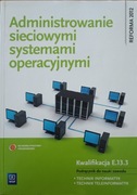 Administrowanie sieciowymi systemami operacyjnymi WSiP