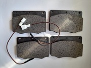 Klocki hamulcowe Ford Granada II