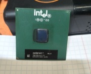 Intel celeron procesor 