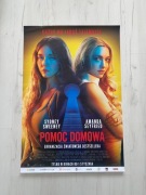 Plakat filmowy "Pomoc Domowa"