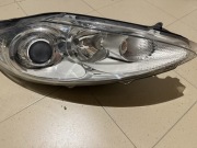 Prawa Lampa prawy reflektor Ford fiesta mk7 8A61-13W029-CH soczewka igła