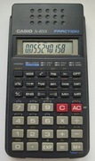 Kalkulator naukowy Casio fx-82SX Fraction