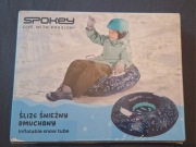 Ślizgacz śnieżny Spokey  Średnica 86 nowy