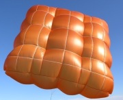 RSH zapas paralotniowy Independence Evo Cross 100 kwadratowy