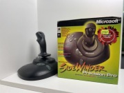 JOYSTICK MICROSOFT SIDEWINDER PRECISION PRO z pudełkiem