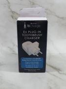 ProofVision Ładowarka ścienna do szczoteczki gniazdka UE