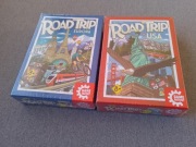 Road Trip Europa i Road Trip USA NOWE w folii