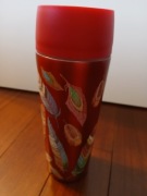 Termos,kubek termiczny śliczny kolorowy 