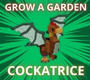 Cockatrice | Grow a Garden