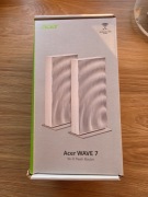System Mesh Acer Wave 7 Mesh WiFi7 (6400Mb/s a/b/g/n/ac/ax/be) 2xAP