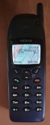 Nokia 6110 stała tapeta koloryzowana, akumulator zregenerowany