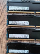 Pamięć ram ddr3 24GB (2x8gb + 2x4GB)   Hynix z radiatorami