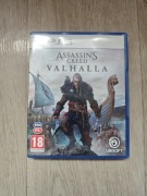 Assassin's Creed Valhalla PS5
