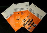 SIEMENS - Broszury Techniczne 1977 (tranzystory, diody)