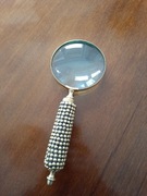 Lupa nr 2 - bardzo dobry stan, bez uszkodzeń