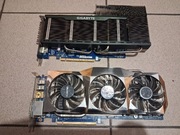 Grafiki gigabyte 2szt 1gb 