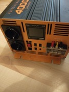 inwerter przetwornica sinus 24v falownik  magazyn energi