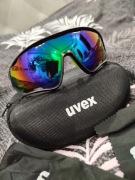 Okulary sportowe Uvex premium edition 