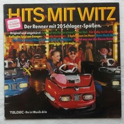 Radosne 20 Hitów, składanka, winyl 1979 r.