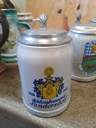 Oryginalny Niemiecki kolekcjonerski kufel do piwa 