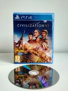 Sid Meier's Civilization VI (dubbing PL) - Gra PS4