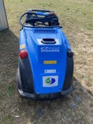 Myjka Optima steamer na rope