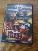Żelazny krzyż DVD ZOBACZ 