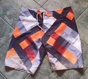 Krótkie spodenki / szorty kąpielowe - DEEPLY - rozm. XL