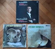 3x Gustav Mahler - Symphonies Nos. 2, 3 & 8
