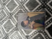 PHOTOCARD JAY HOLO