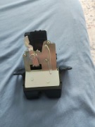 Zamek klapy bagaznika