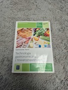 Podręcznik technologia gastronomiczna z towaroznawstwem