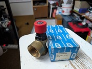 Zawór bezpieczeństwa 1" DN25 Syr 1915 3 bar