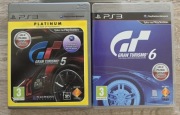 Gran Turismo 5 i Gran Turismo 6