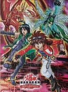 PUZZLE 2 W 1 BAKUGAN 34061 TREFL